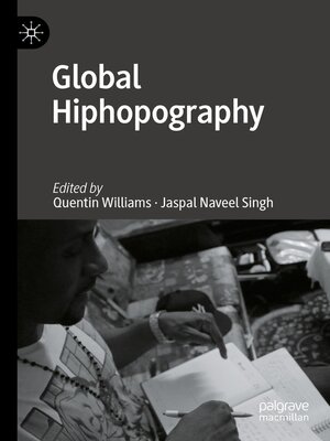 cover image of Global Hiphopography